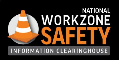 Logo for the national work zone safety information clearinghouse