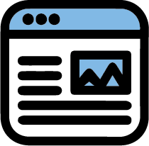 Image of a mockup graphic