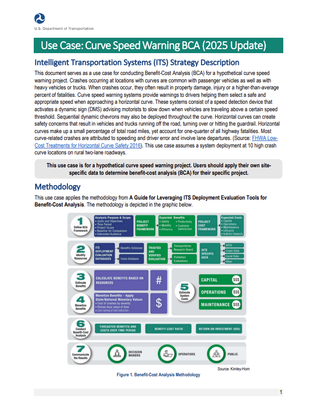 Teaser image of a sample ROI Use Cases document