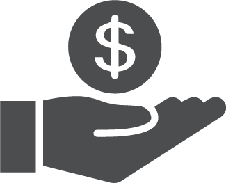 icon representing Funding